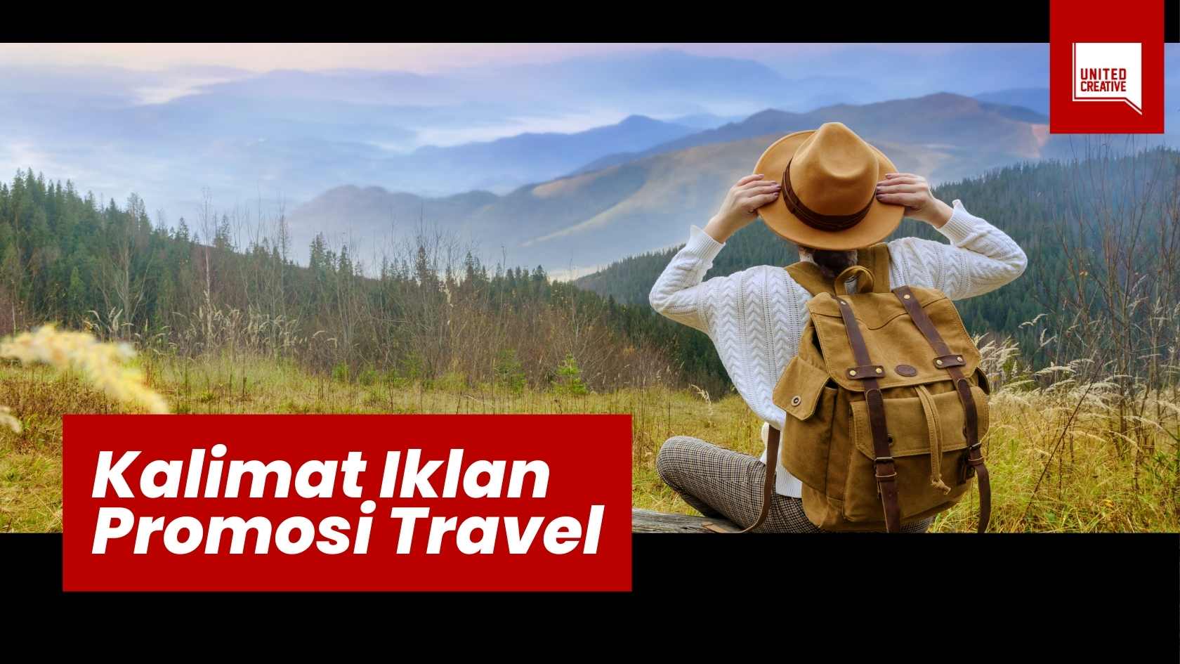 Contoh Kalimat Iklan Promosi Travel image