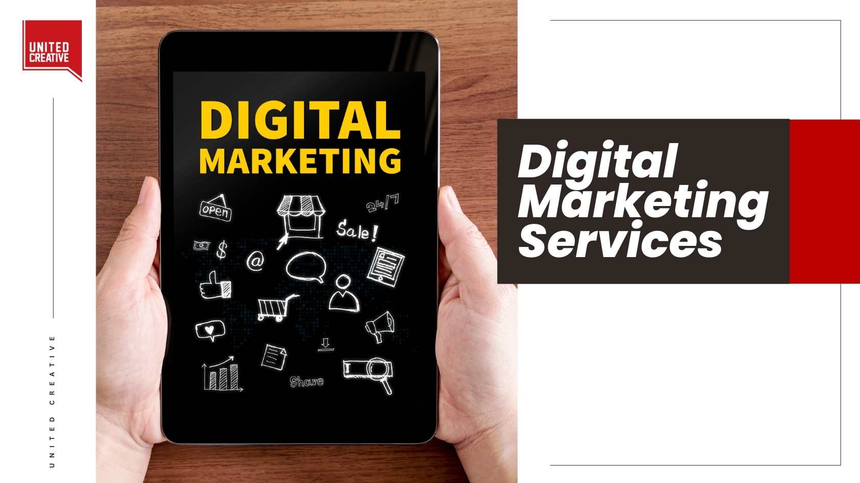 Digital Marketing Services - Apa Saja Jasanya