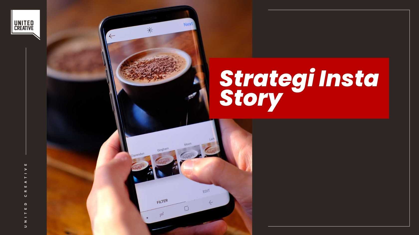 Strategi Marketing Insta Story : Kategorisasi Lengkap