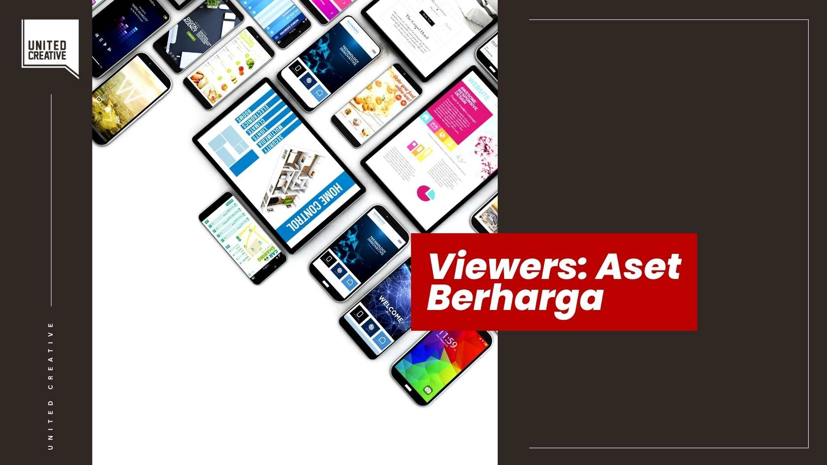 Viewers: Aset Berharga bagi Startup Indonesia di Berbagai Sektor image
